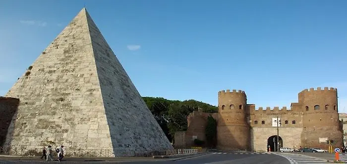 Testaccio Style Διαμέρισμα Ρώμη