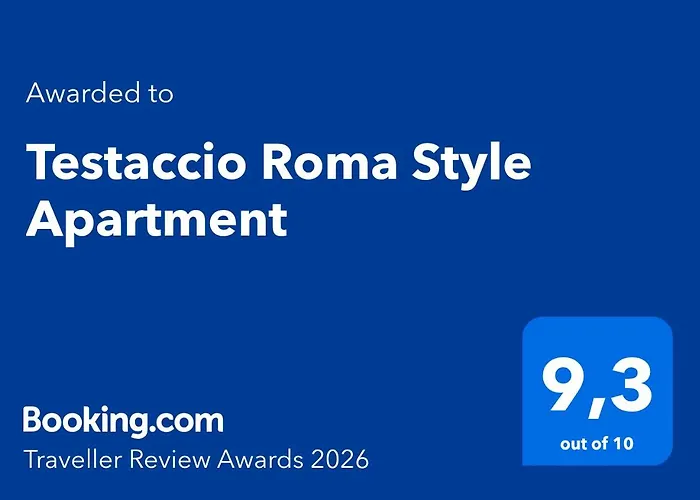 Διαμέρισμα Testaccio Style Ρώμη