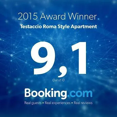 Testaccio Style Διαμέρισμα