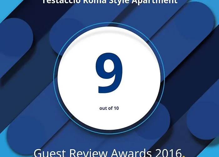 Testaccio Style Διαμέρισμα